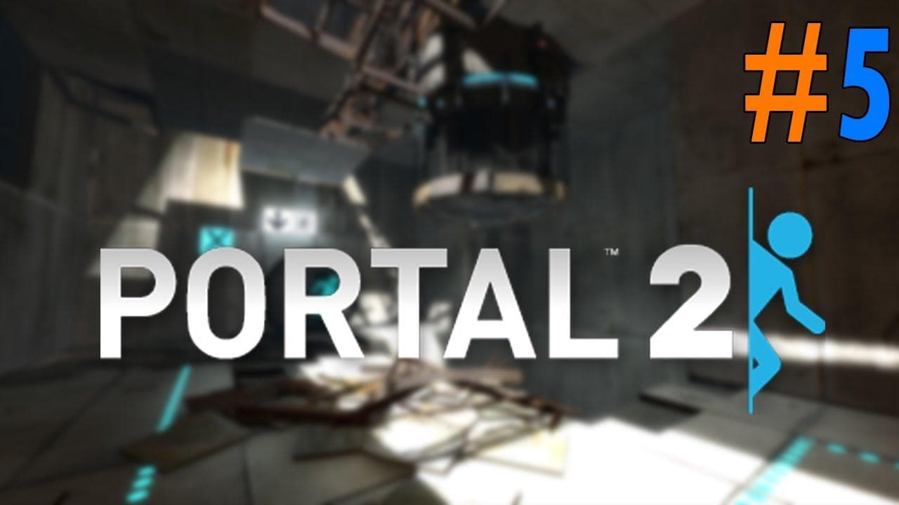 Portal the ruinc — Portal 2 Workshop preview