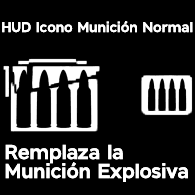 Normal Ammo (Replaces Explosive Ammo HUD Icon) — Left 4 Dead 2 Workshop preview