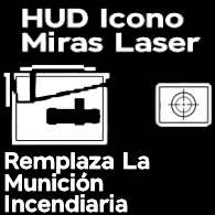 Laser sight (Replaces Incendiary Ammo) — Left 4 Dead 2 Workshop preview