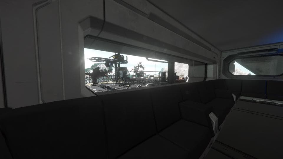 PANDORUM SURVIVAL — Space Engineers Steam Workshop preview image