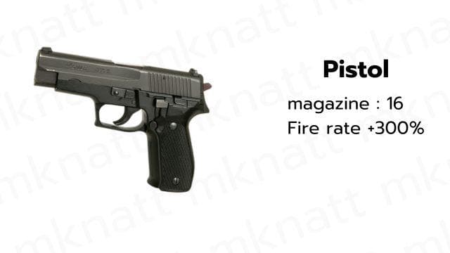 Pistol — Left 4 Dead 2 Workshop preview
