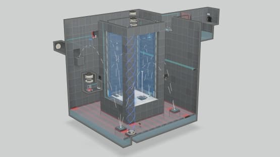 Complex Test Chamber #2 — Portal 2 Steam Workshop preview image