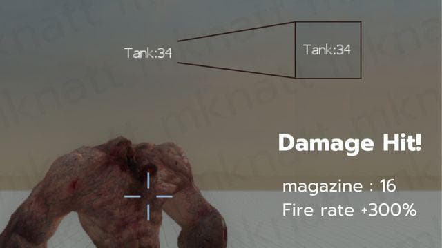 Damage Hit! — Left 4 Dead 2 Steam Workshop preview image