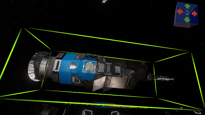 OSI_Buster — Space Engineers Workshop preview