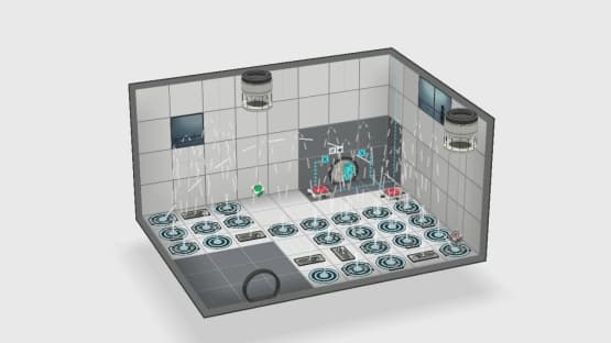 Torture cube 1 — Portal 2 Workshop preview