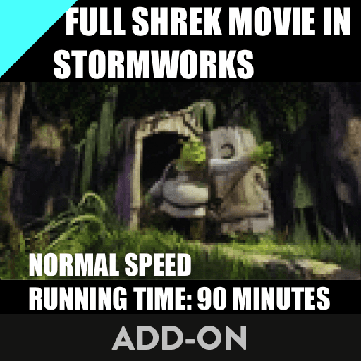 Shrek (Full Movie) — Stormworks: Build and Rescue Workshop preview