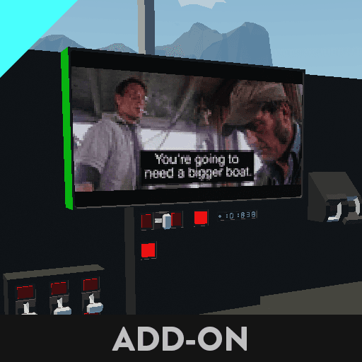 Jaws (Full Movie w/ Subtitles) — Stormworks: Build and Rescue Steam Workshop preview image