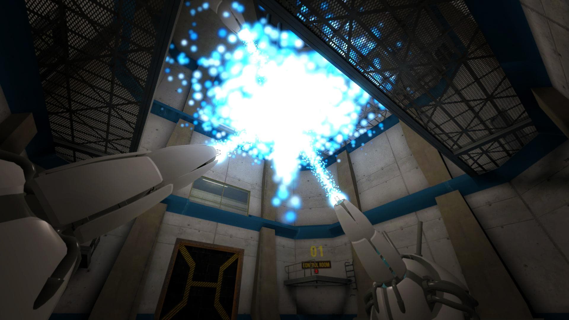Kazy balls and acceleration anre boring — Portal 2 Workshop preview