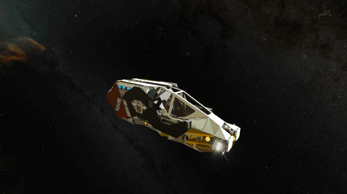 Squito — Space Engineers Workshop preview