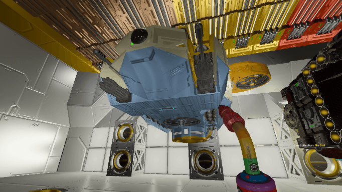 Stiletto_Autocanon — Space Engineers Workshop preview