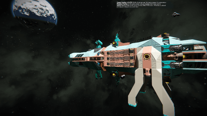 Noidan luuta_Rotary_Power_Shield — Space Engineers Steam Workshop preview image