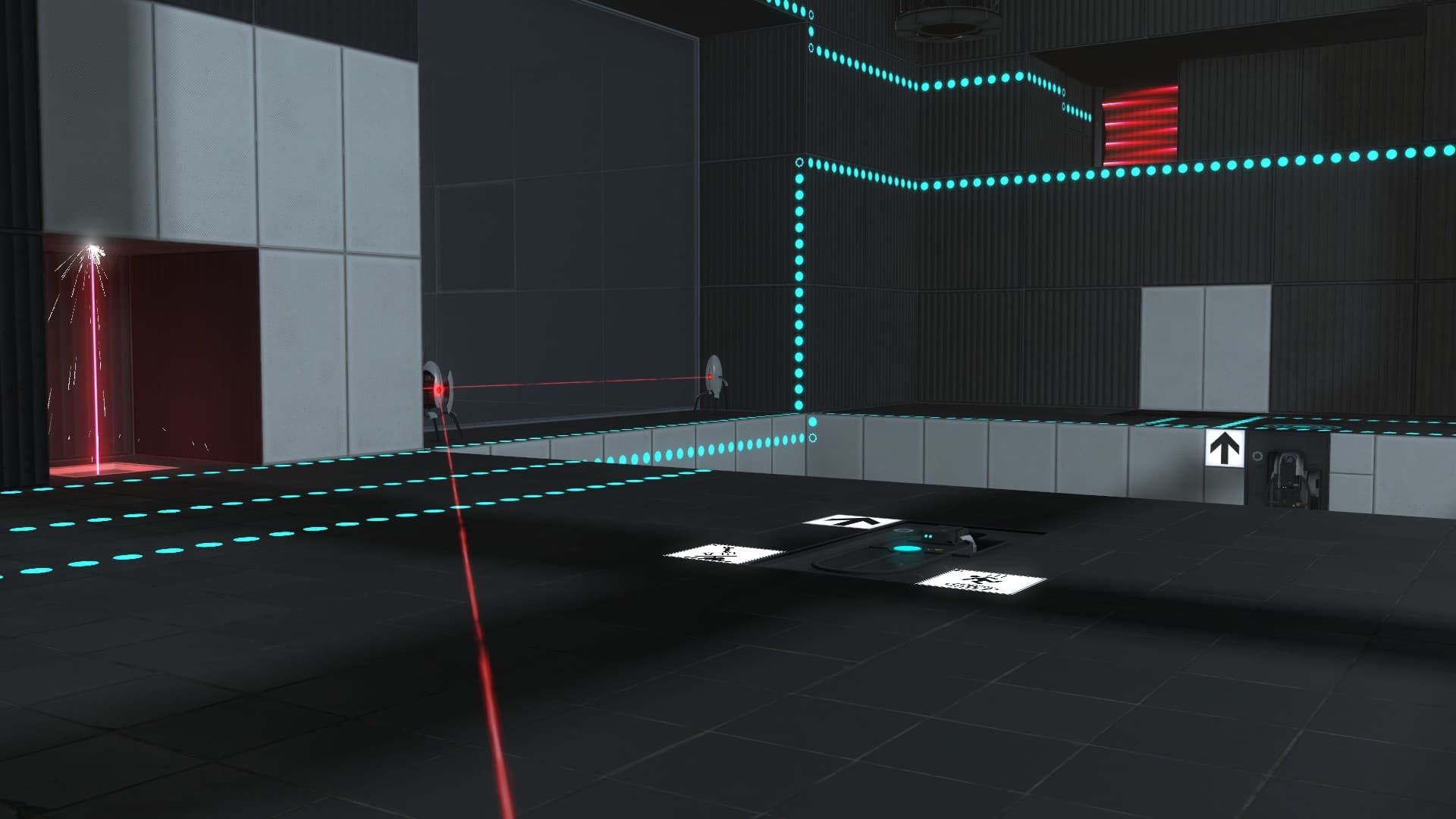 Agony Chamber — Portal 2 Workshop preview