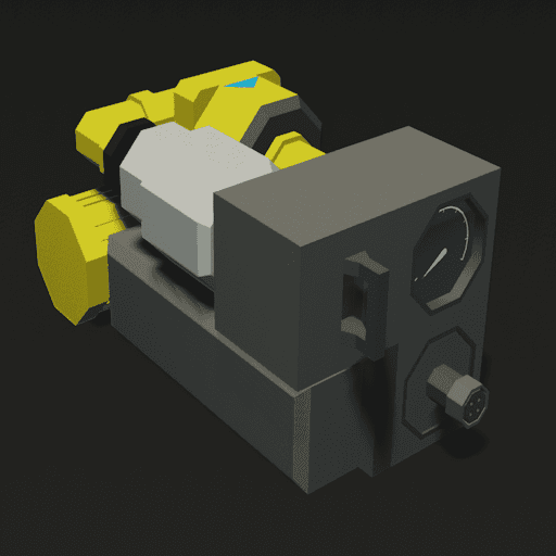 Electric Store meter — Stormworks: Build and Rescue Workshop preview