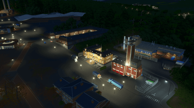 Madisonb — Cities: Skylines Steam Workshop preview image