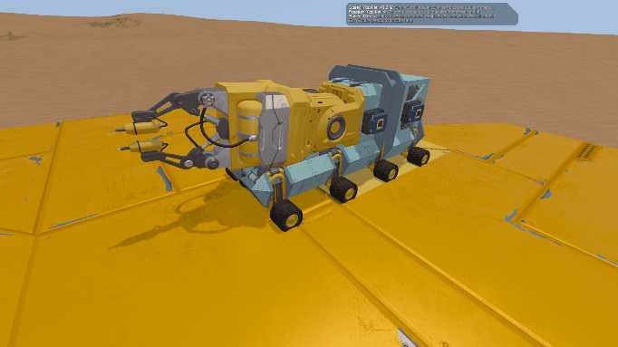Weldic — Space Engineers Workshop preview