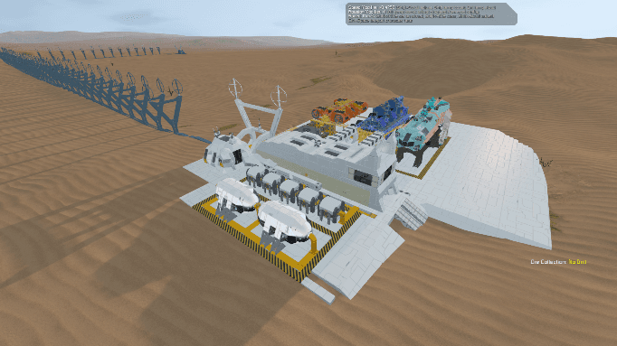 Pertam Main — Space Engineers Workshop preview