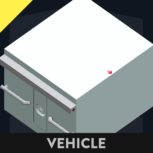 3x3 Crew Sanitation room — Stormworks: Build and Rescue Workshop preview