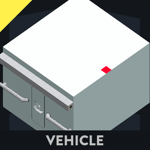 3x3 crew quarters — Stormworks: Build and Rescue Workshop preview