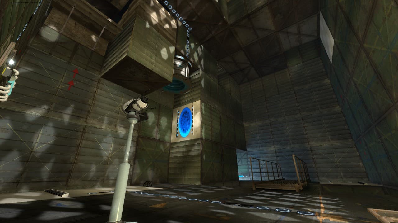Mega Ultra Chamber — Portal 2 Workshop preview