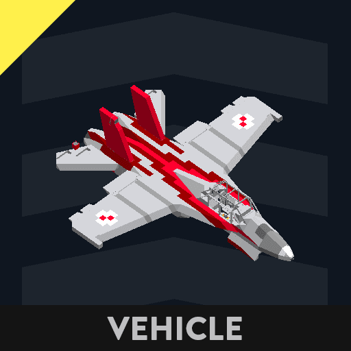 F-18 by Basti — Stormworks: Build and Rescue Workshop preview