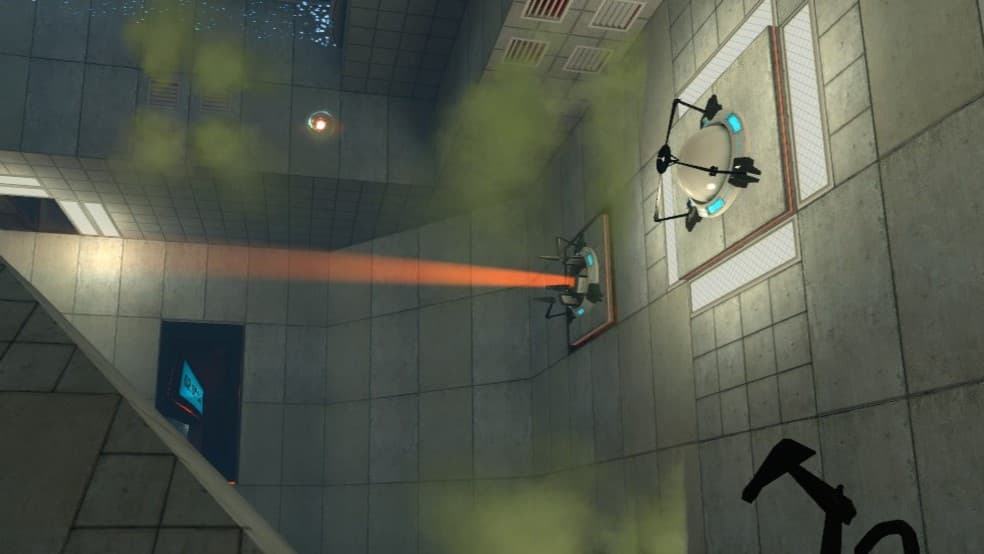 Arbitrary Subject Eradicator — Portal 2 Workshop preview