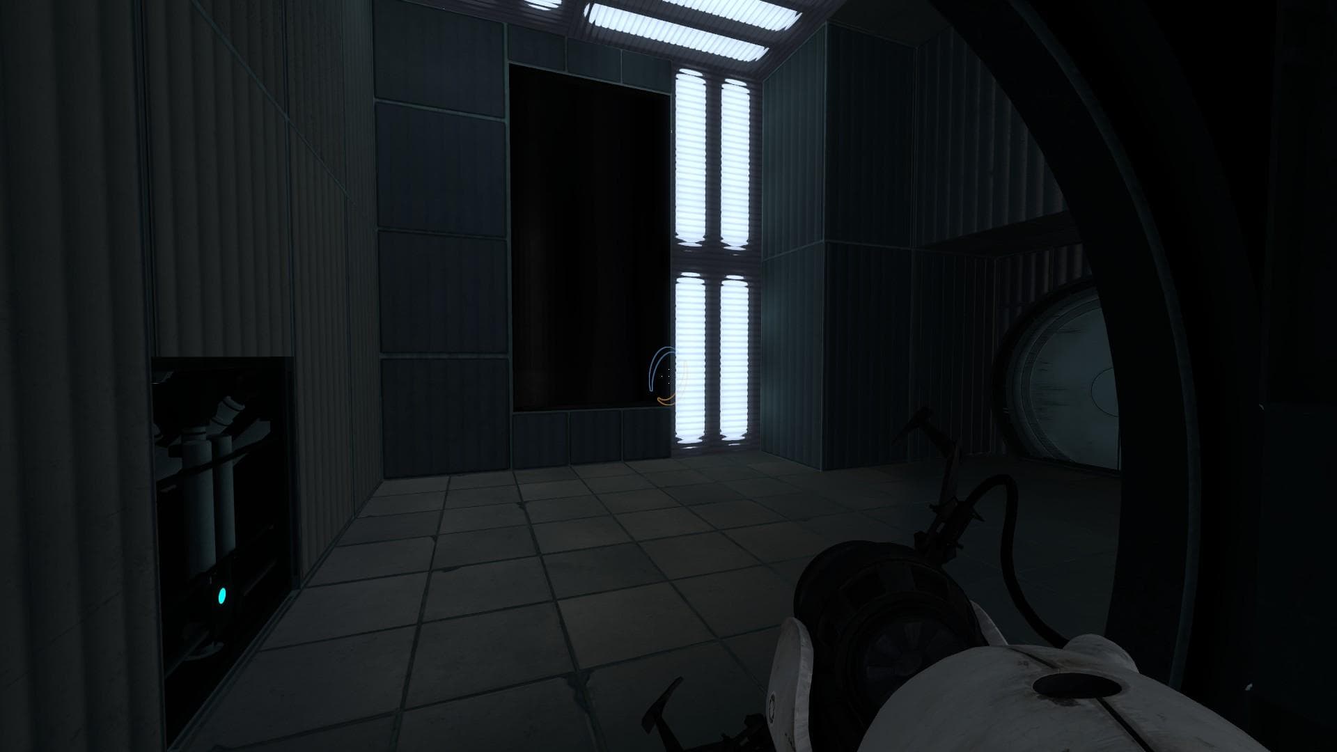 Portal 1 Remaster 2 — Portal 2 Workshop preview