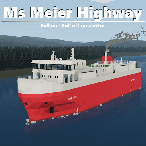Ms Meier Highway — Stormworks: Build and Rescue Steam Workshop preview image