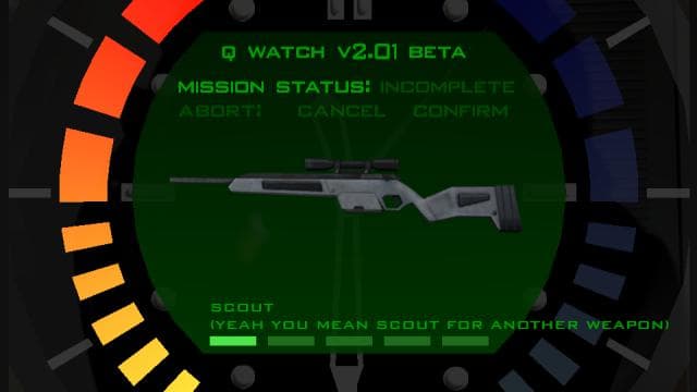 GoldenEye X Styled Scout Gunother Sounds — Left 4 Dead 2 Steam Workshop preview image