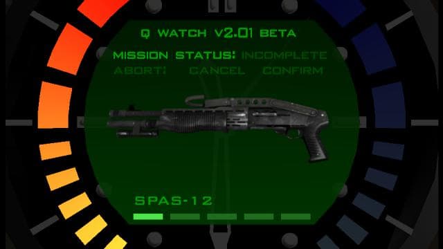 GoldenEye X Styled Spas-12 Gunother Sounds — Left 4 Dead 2 Steam Workshop preview image
