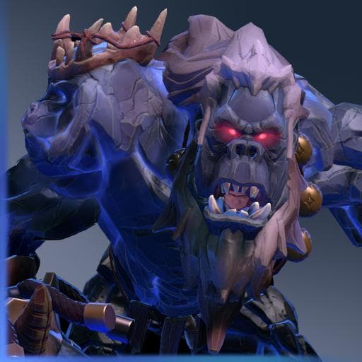 Primordial Totem Guardian - Large [Spring 2025] — Dota 2 Steam Workshop preview image