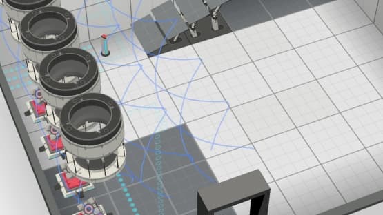 Franken Cube Race — Portal 2 Workshop preview