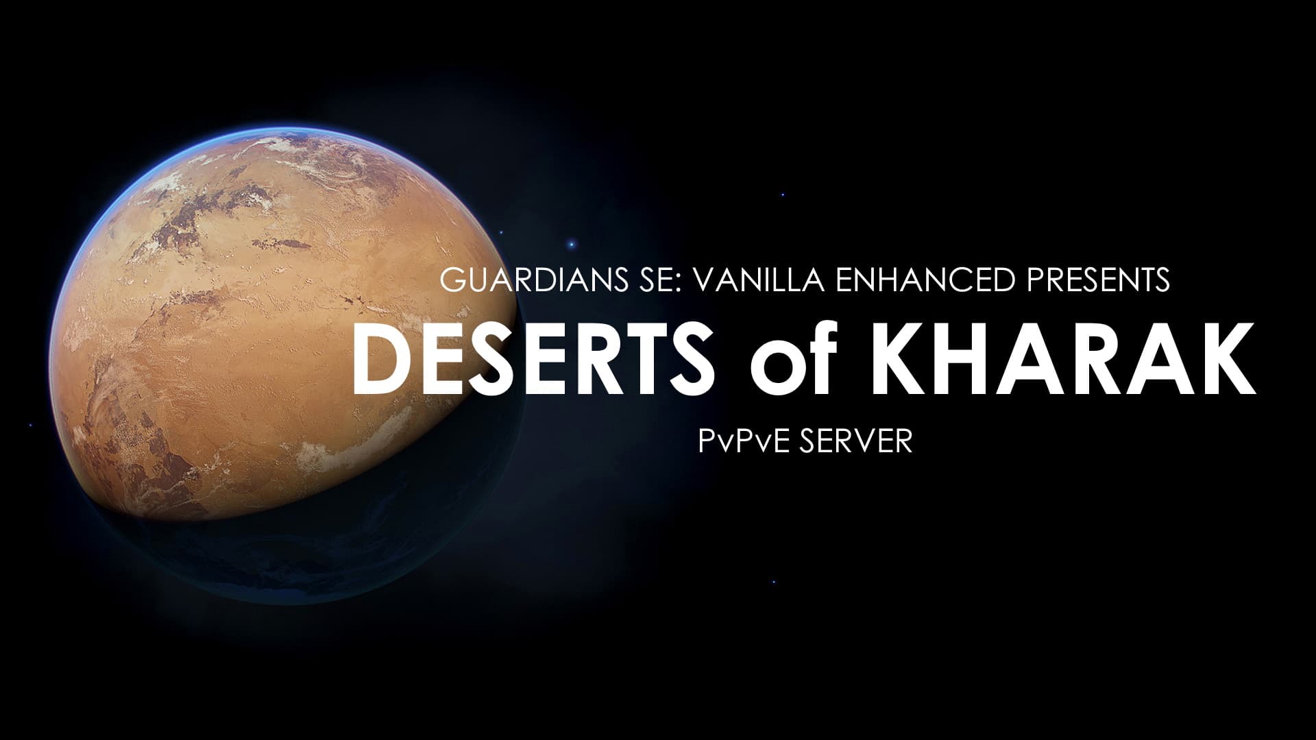 GV Kharak S10 Build World - WIP — Space Engineers Workshop preview