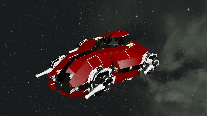 CN-G11 Gunslinger Mk2 — Space Engineers Steam Workshop preview image