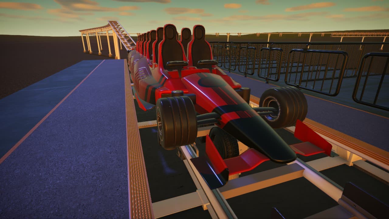 FORMULA — Planet Coaster Steam Workshop preview image