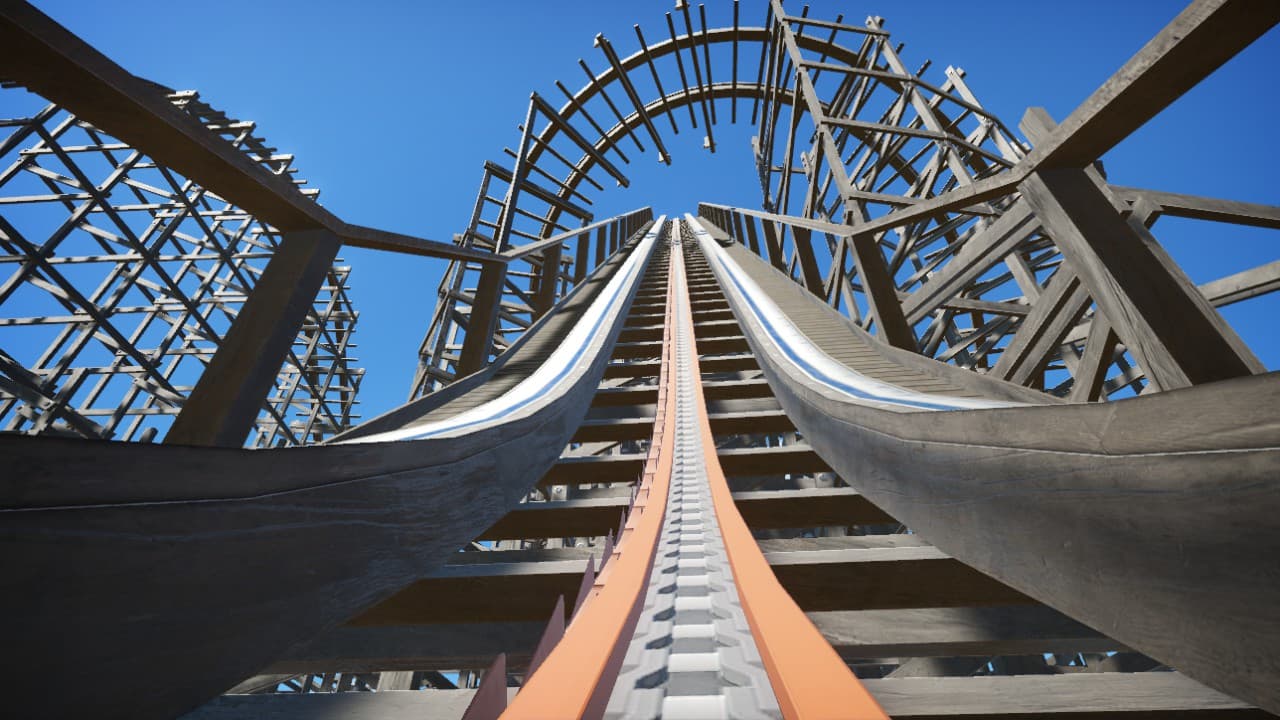 COLOSSUS — Planet Coaster Workshop preview