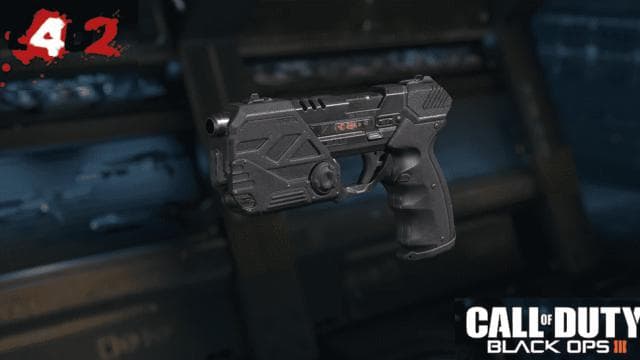 BO3 MR6(pistol) — Left 4 Dead 2 Steam Workshop preview image