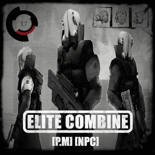[HL2 Beta] ELITE COMBINE [P.M] [NPC] — Garry's Mod Workshop preview