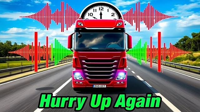 Hurry Up Again! — Euro Truck Simulator 2 Workshop preview
