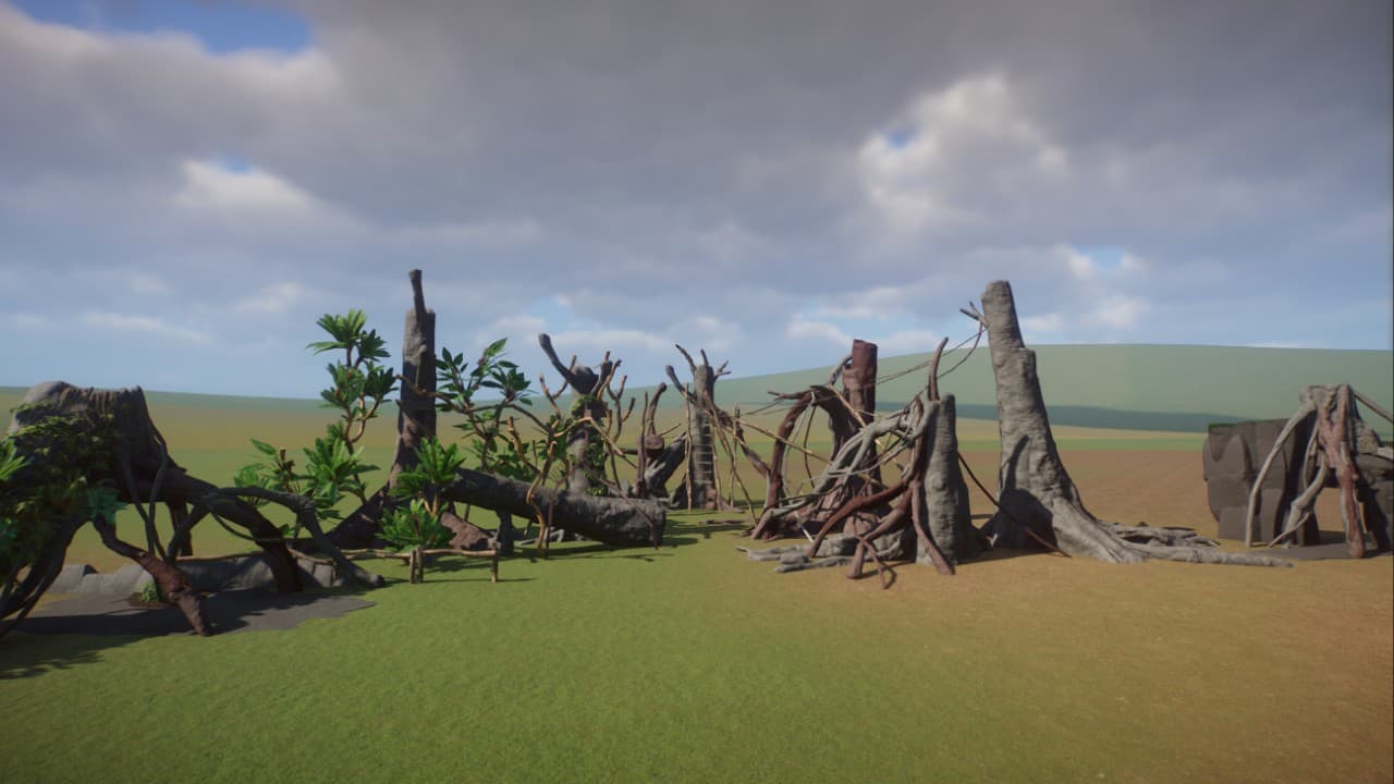 Prague Zoo Indonesian Jungle — Planet Zoo Steam Workshop preview image