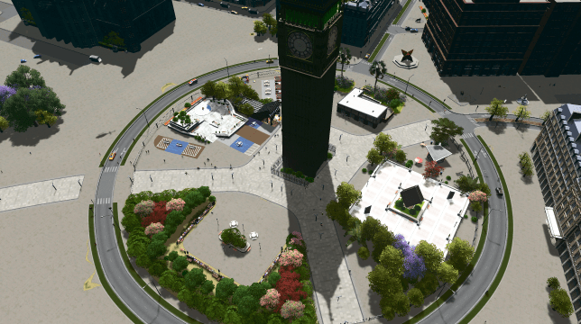 Nicole — Cities: Skylines Workshop preview