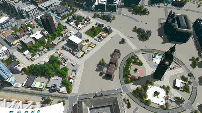 Nicole — Cities: Skylines Workshop preview