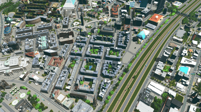 Nicole — Cities: Skylines Steam Workshop preview image