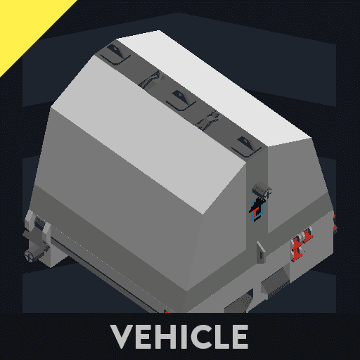 UniCon cargo: Bomb — Stormworks: Build and Rescue Workshop preview