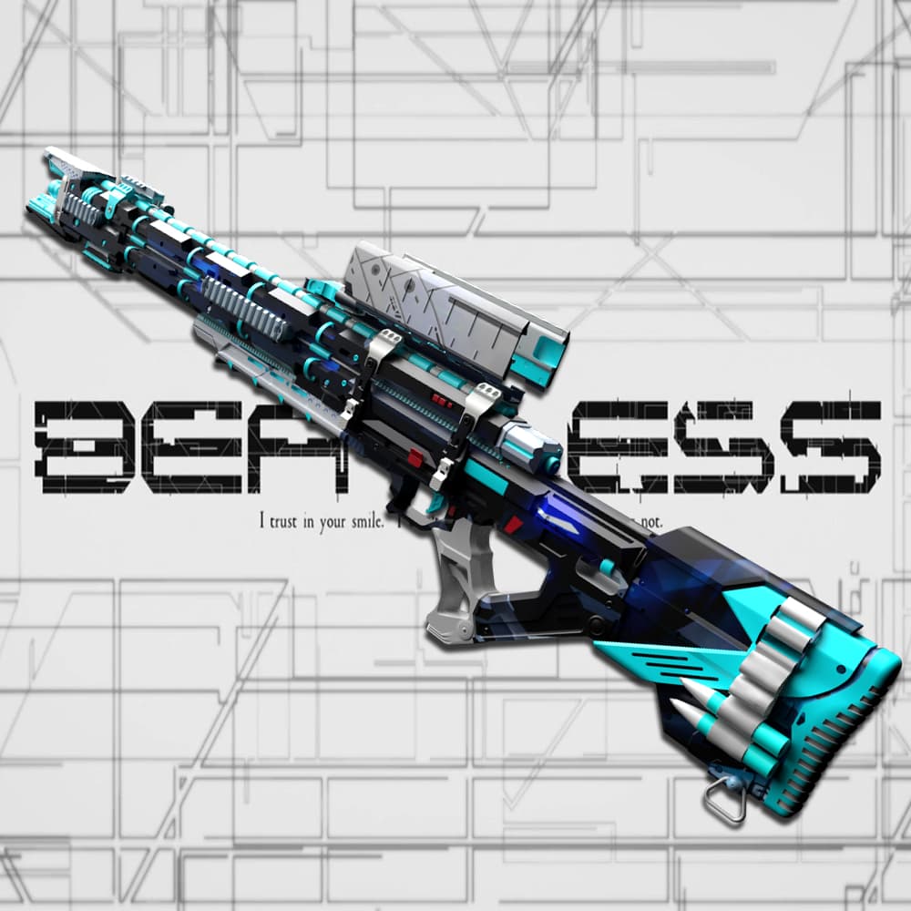 【BEATLESS】MORS替换AWP(replace AWP)[animated skin]
 — Left 4 Dead 2 Steam Workshop preview image