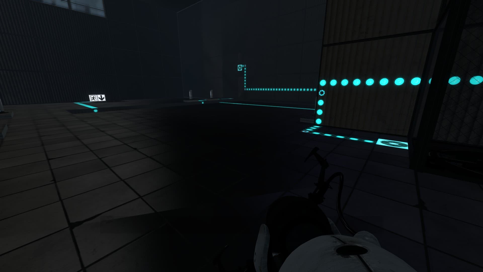 Puzzle ball — Portal 2 Workshop preview