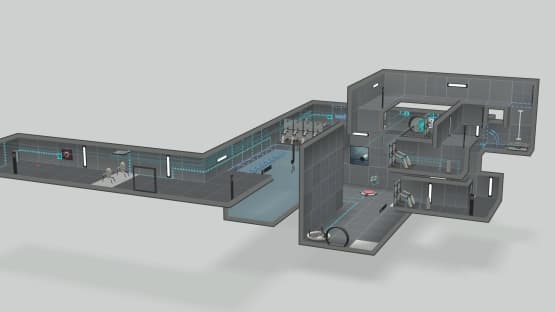 Timed Puzzles — Portal 2 Workshop preview