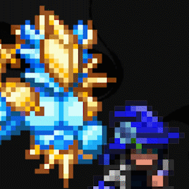 Stardust Crusader — Terraria Steam Workshop preview image