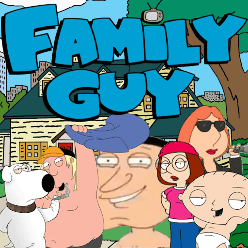 Family Guy Portraits — Stellaris Steam Workshop preview image