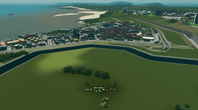 Nicole — Cities: Skylines Steam Workshop preview image