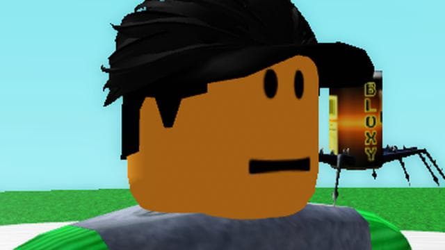 INFERN0'S SON (Roblox) over Ellis — Left 4 Dead 2 Steam Workshop preview image